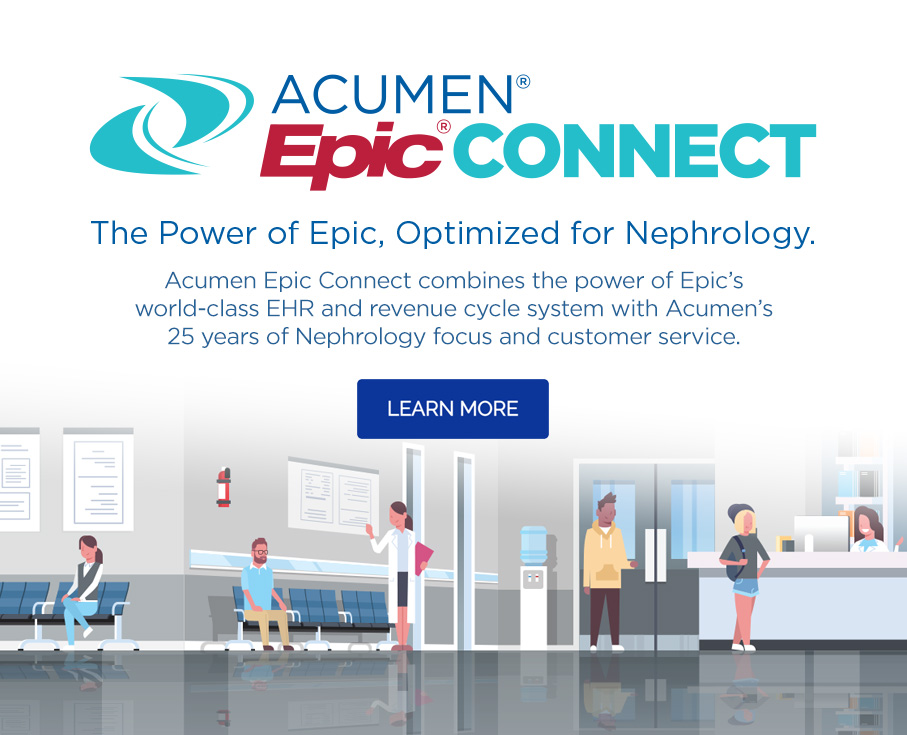 Acumen Epic Connect